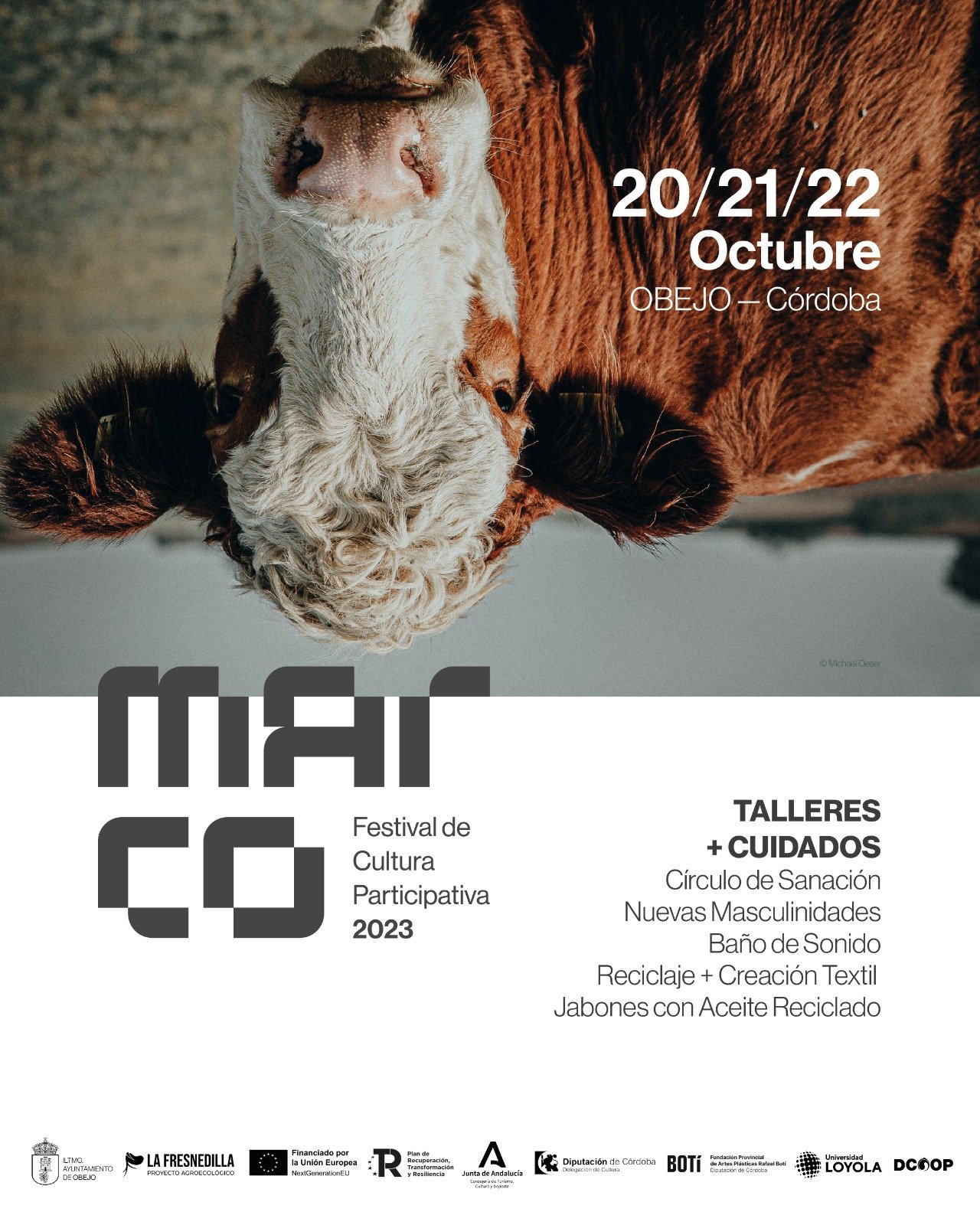 Taller Popular de Jabón a partir de Aceite Usado en Festival MARCO 2023