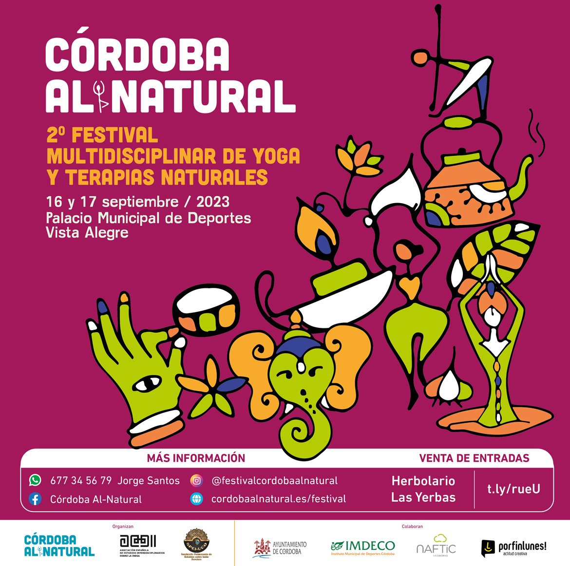 Córdoba Al-Natural: Taller de Jabón a partir de Aceite Usado