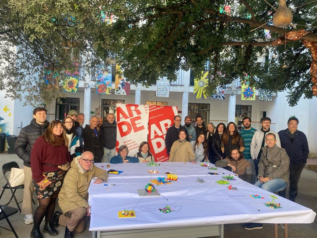 «ARDE» la Cultura en Córdoba