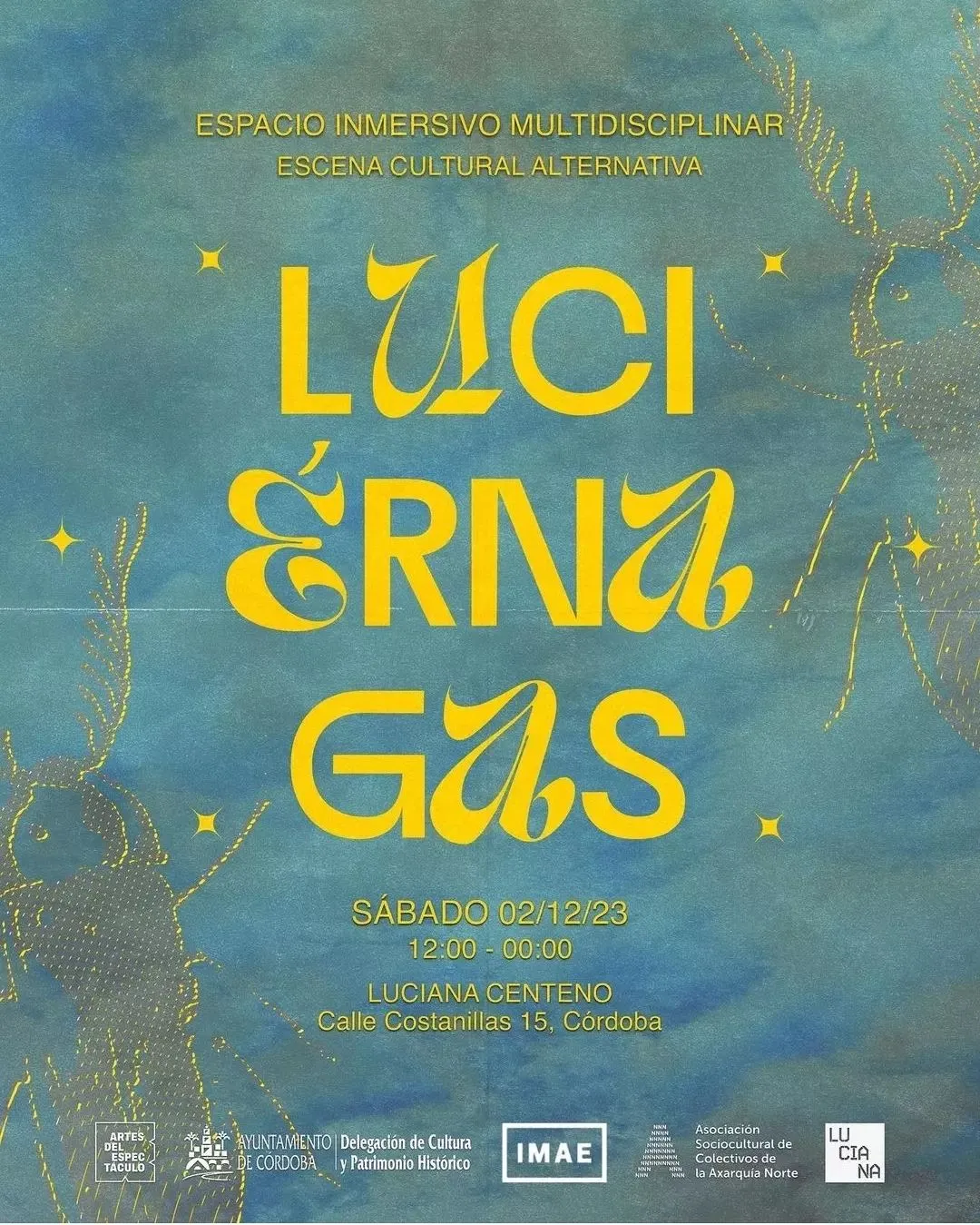 Luciérnagas: Festival Multidisciplinar