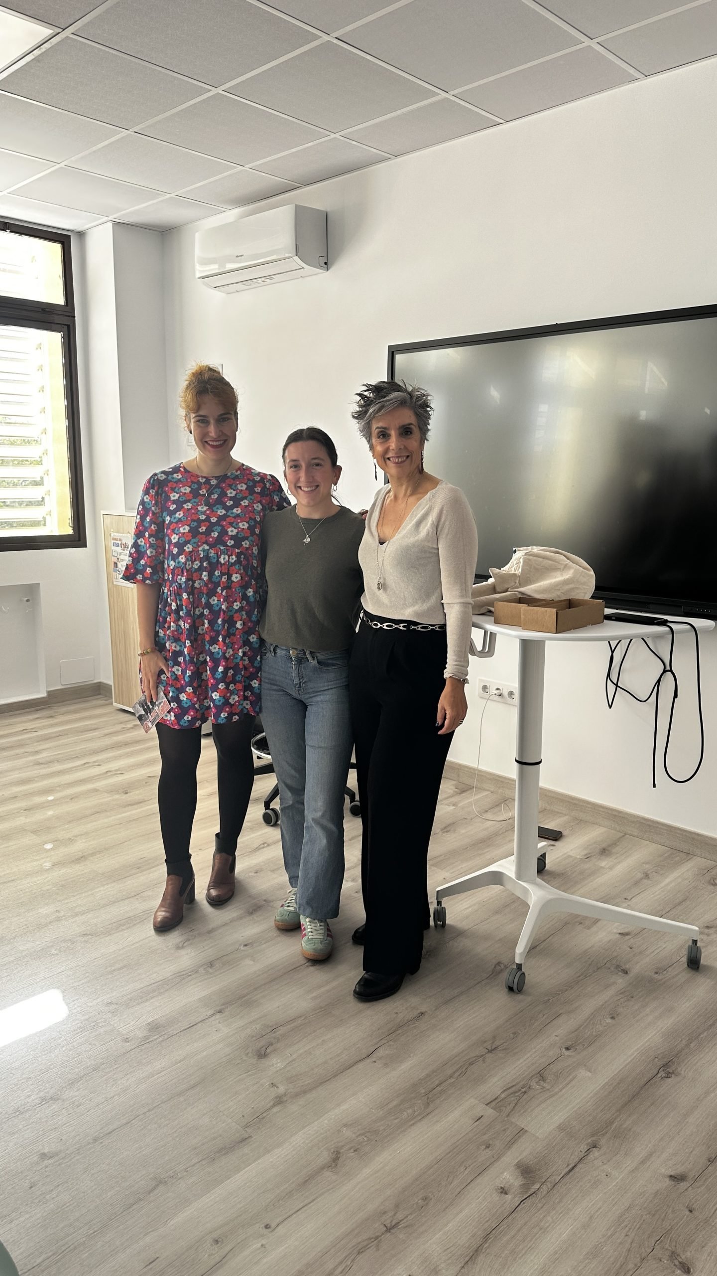 «Emprendimiento joven y rural» para Aula de Emprendimiento del IES Ategua